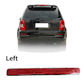 Pikkukuva 4 / 5: Auton takapuskurin heijastin Assy Rexton Kyronille 2006-2011 8390108b00 8390208b00