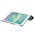 Miniatyrbillede 5 af 5: Til Galaxy Tab S2 9.7 T810n/t815n Etui Cover Case Til Galaxy Tab S2 9.7 tommer Tablet (sort) - haoyi