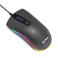 Miniatyrbillede 5 af 5: Trådløs mus til gaming  Gaming mus med belysning til computer, bærbar computer, USB-mus, 1600 dpi