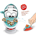Miniatyrbild 3 av 4: Shao Shoot The Poop Htt00000 Elektroniskt Spel, Flerfärgad