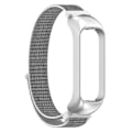 Miniatyrbilde 2 av 5: Nylon Loop-reim med stålspenne for Samsung Galaxy Fit2 Smart Armbånd - Erstatningsarmbånd
