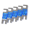 Miniatyrbillede 3 af 5: Ans sikring 30a 40a 60a 80a 100a Anl stud bilsikringer Mini bilstereo lyd Afs sikring