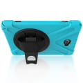 Miniatyrbilde 3 av 5: Etui for Samsung Tab A 10.1 tommer P580 med håndstropp, justerbar stativ, kamerabeskyttelse