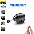 Miniatyrbild 3 av 5: Videokameror X5 Nattvision Rörelsealarm Inspelning Mikro Röst Smart Hem