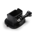 Miniatyrbild 3 av 5: Förlängd adapterbas stativbas för Osmo Pocket 3 Handheld Gimbal Action Camera, halkfri kameramonteringstillbehör