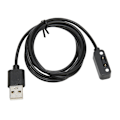 Miniatyrbilde 3 av 4: Smartwatch-ladekabel 3,3 fot USB magnetisk lader for Xiaomi Mi Rabbit-serien
