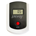 Miniatyrbillede 1 af 5: Lcd-udskiftningsskærm speedometer til stationær motionscykelcomputer Usblack1pcs