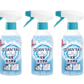 Miniatyrbild 1 av 5: Badrumsrengöringsspray, Glansåterställande för Badkar & Dusch Sanitära Apparater & Golv, Glansigt & Hygieniskt Rengöring 3pcs