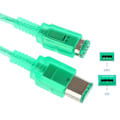 Miniatyrbilde 2 av 5: Transparent - Game Link Connect Cord For Gbc Gbp Gb Console  Gaming Accessories