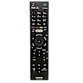 Miniatyrbilde 1 av 5: Fjernkontroll Rmt-tx200e for Sony TV Kd-49xd7004, Kd-49xd7005, Kd-50sd8005, Kd-65xd7505