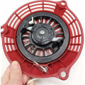 Miniatyrbilde 3 av 4: Tilbaketrekksstarter Kompatibel med Honda Gcv160 Generator