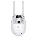 Miniatyrbillede 3 af 5: Natkamera Ycc365 Plus Overvågningskamera Udendørs Smart Hjem Trådløs Wifi Ip Kamera Dobbelt Frekvens