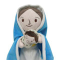 Pikkukuva 2 / 5: Plush-lelut, katoliset lahjat, Plush-lelujen suojelusenkelit, Plush-lelut, Plush-lelut, Plush-lelut, Uskonnolliset keräilyesineet, Joululahjat, Neitsyt Maria, holdin b