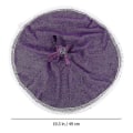 Miniatyrbild 2 av 3: 2 st spets handduk premium handduk multifunktionell praktisk handduk