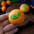 Miniatyrbillede 4 af 5: 50g Månekageform Tegneserieformet Appelsinformet DIY Bageform Til Mid-efterårsfestival