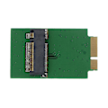Miniatyrbild 5 av 5: Hållbar för Macbook Air A1370 A1369 Adapterkort Konverter Ngff Ssd A 12 + 6 Pin