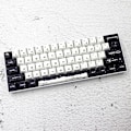 Miniatyrbilde 3 av 5: 81-tasters Keycaps Ytre Rom Tema For 61/64/68 Ansi/ Iso 60% Layout Mx-brytere