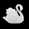 Miniatyrbild 1 av 5: Svanformade metallskärmaskiner för gör-det-själv-prägling av korttillverkning