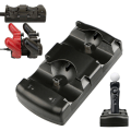 Miniatyrbillede 1 af 5: Ps3-oplader opladestation dock