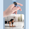 Miniatyrbillede 5 af 5: Trådløs Bluetooth Mobil Selfie Lazy Artifact Foto Turn Page Controller Til Fjernbetjening Ring C