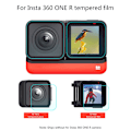 Miniatyrbilde 2 av 5: Skjermbeskytter for 360 One R Gimbal-kameraskjermbeskytter 9h hardhet