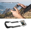 Miniatyrbilde 3 av 5: Nakkestropp kompatibel med Dji Mini 3 Pro (dji Rc) skulderstropp flettet tau med aluminiumslegeringsskrue for Dji Smart Controller for Dji Mavic 3 Ci