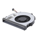 Miniatyrbillede 4 af 5: Bærbar computer Cpu køleventilator til notesbog 15-ac 15-a 15- 250 G4 15-ac121tx 15-ac121dx 813946-001 Dc28000g