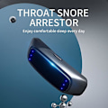 Miniatyrbillede 2 af 5: Smart Ems Anti Snoring Enhed, Anti Snoring Enheder Hage Rem, Snorken Løsninger, Elektrisk Anti Snoring Enhed