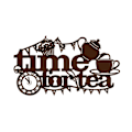 Miniatyrbillede 3 af 5: For Time For Tea Bogstaver Vimpel Metal Skæredør Stencil Diy Prægnings Templa