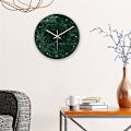 Miniatyrbild 4 av 5: Väggklocka Minimalism Modern Stil Ljudlös Miljöskydd