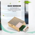 Miniatyrbild 2 av 5: Mh-z19c Ir Infraröd Co2-sensor Modul Koldioxid Gassensor Ndir För Co2-monitor 400-5000ppm Ua