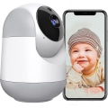 Miniatyrbilde 1 av 5: Innendørs Pan/Tilt Smart Security Camera, 3MP HD-kamera