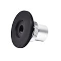 Miniatyrbillede 5 af 5: Rms-c Rms-gevind til C-mount adapterring til mikroskop objektiv kamera M20 M25