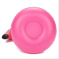 Miniatyrbillede 3 af 5: Pink Flamingo 10stk Drikke Pool Float, Oppustelig Flydende Drikkeholder, Kan Coke Kop Stativ Station Pool Svømme Floats Til Vand Sjov Børn Bad, Barn Bat