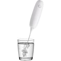 Miniatyrbillede 5 af 5: Genopladelig mælkeskummer håndholdt, elektrisk kaffepiske drikkeskum mixer, mini håndmixer bærbar drikkesmixer og mælkeskummer stav