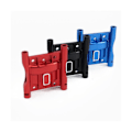 Pikkukuva 5 / 5: For Arrma 1/8 Karton Senton Outcast Vagrant Talion Universal Metal Differential Cover, sininen