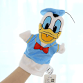 Miniatyrbild 1 av 5: Nya dockleksaker för tidig barndom, förälder-barn-interaktion, plyschdjursvantar, dockor, barns pedagogiska berättelser. donald duck