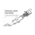 Miniatyrbillede 4 af 5: Modifikation Ga2100 Bezel til Casioak Gmas2100 Mod Kit 3. generation stål urkasse rem Ga2100