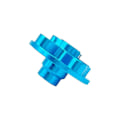 Pikkukuva 5 / 5: Metal Gearbox Gear Mount 54970 Cc02 Cc-02 Cc 02 1/10 Rc Auto Osien Parannukset Tarvikkeet