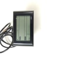 Miniatyrbild 3 av 4: Elcykel LCD-S900 Display 36V 48V Intelligent Kontrollpanel med Ljuskontakt
