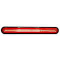 Miniatyrbilde 1 av 5: Superlys Auto Break Led-stripe lys for DC 24v blinklys for bil Tra