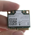 Miniatyrbillede 2 af 5: Dual Band 2.4G/5G til Intel Wireless Notwork Card 7260 7260NB 7260HMW til NB PCI