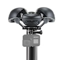 Miniatyrbillede 2 af 4: Aluminium Cykel Cykelsadel Cykelsæde Montering Stativ Holder Beslag Adapter Klemme Til Gopro Hero 9 7 5 4 Sjcam Yi 4k Mijia Kamera
