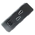 Miniatyrbild 4 av 5: 13w 5v Etfe Solpanel Fällbar Väska Utomhus Bärbar Dubbla Usb-utgång Sol Mobiltelefon Mobil Pow