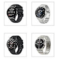 Pikkukuva 2 / 5: Kannettava Latausasema USB-latauksella Huawei-Watch GT2 Pro/Watch 3/Watch 3 Pro -kelloille