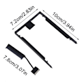 Miniatyrbillede 4 af 5: Til Lenovo ThinkPad P53 2.5\" SATA Harddisk Caddy Bakke HDD Kabel Stik