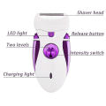 Miniatyrbillede 2 af 5: Epilator til kvinder, trådløs epilator, elektrisk damebarbermaskine, genopladelig
