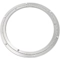 Miniatyrbilde 1 av 5: Lazy Susan, Lazy Susan for bord, Heavy Duty Lazy Susan, Enkel å installere sklisikre gummiføtter, for kjøkken, stue (10 tommer) 1