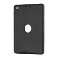 Miniatyrbilde 4 av 5: Støtsikker støvtett tungt gummi hardt bakdeksel for Apple iPad 2 3 4