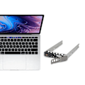 Pikkukuva 2 / 5: 2.5\" Sata Sas -kiintolevylokero Caddy 8fkxc T330 R330 T430 R430 R530 R630 R730 -laitteille
